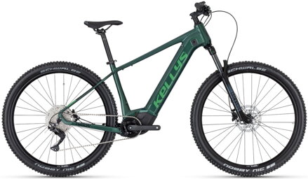 e-bike KELLYS TYGON R50 P forest 29´´ 725Wh