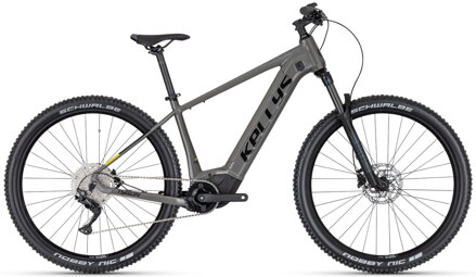 e-bike KELLYS TYGON R50 P grey 29´´ 725Wh
