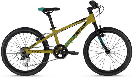 bicykel KELLYS LUMI 30 Yellow 