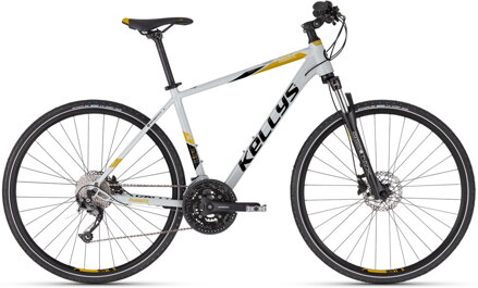 bicykel KELLYS PHANATIC 30 grey