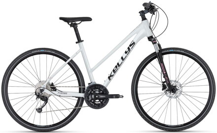 bicykel KELLYS PHEEBE 50 white