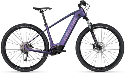 e-bike KELLYS TAYEN R10 P magic pink 27,5´´ 725Wh