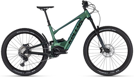 e-bike KELLYS THEOS R30 P magic green 29´´/27,5´´ 725Wh