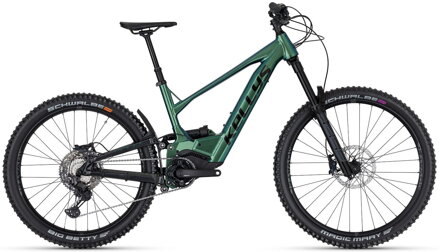 e-bike KELLYS THEOS R50 P magic green 29´´/27,5´´ 725Wh