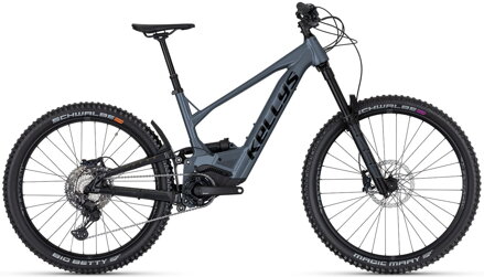 e-bike KELLYS THEOS R50 P steel blue 29´´/27,5´´ 725Wh