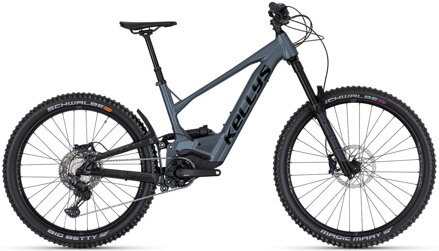 e-bike KELLYS THEOS R50 P steel blue 29´´/27,5´´ 725Wh