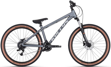 bicykel KELLYS WHIP 50 grey