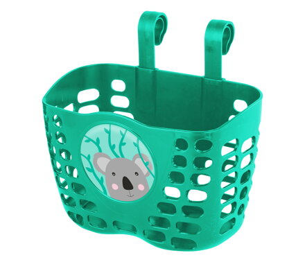 Detský plastový košík BUDDY Koala