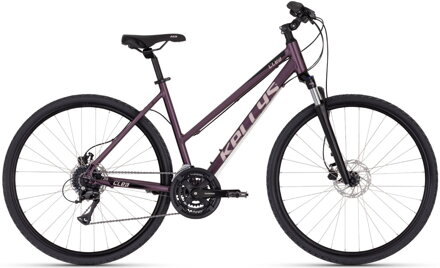 bicykel KELLYS CLEA 90 Desert Purple