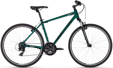 bicykel KELLYS CLIFF 30 Rainforest Green