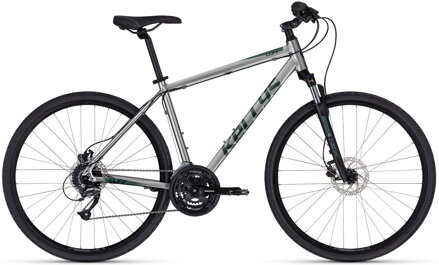bicykel KELLYS CLIFF 90 Medium Grey