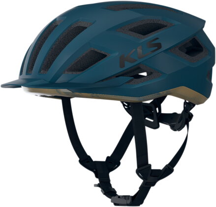 Prilba DYNAMIC II thunderstorm blue