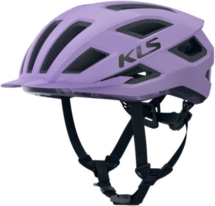 Prilba DYNAMIC II lilac purple