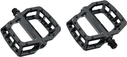 Pedál KLS FLAT 50 023 black