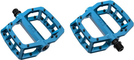 Pedál KLS FLAT 50 023 blue