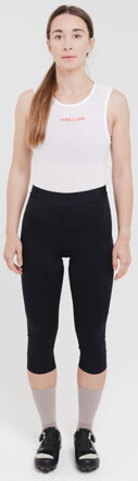 Cyklonohavice KELLYS MADDIE 3 3/4 s vložkou black