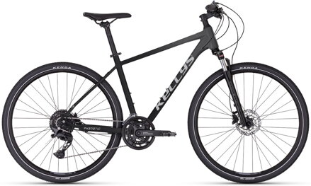 bicykel KELLYS PHANATIC 30 Anthracite