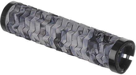 Rukoväte KLS POISON, grey/black