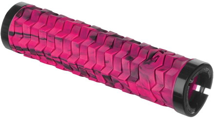 Rukoväte KLS POISON, pink/black