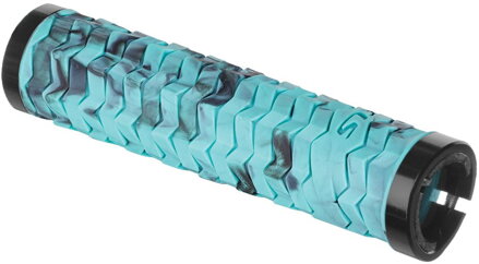 Rukoväte KLS POISON, turquoise/black