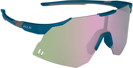 Slnečné okuliare KLS REVEAL photochromic petrol