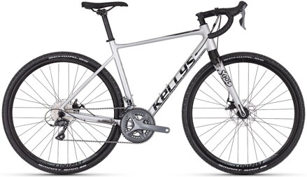 bicykel KELLYS SOOT 30 Silver