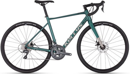 bicykel KELLYS SOOT X30 Emerald Green