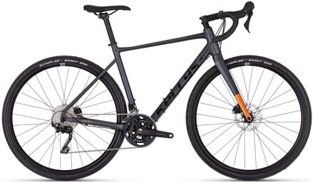 bicykel KELLYS SOOT X50 Graphite Grey