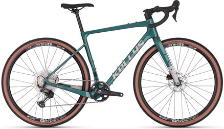bicykel KELLYS SOOT X90 Emerald Green