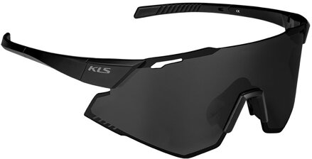 Slnečné okuliare KLS SPECTRE black