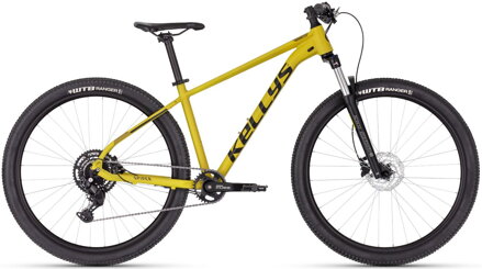 bicykel KELLYS SPIDER X70 Yellow