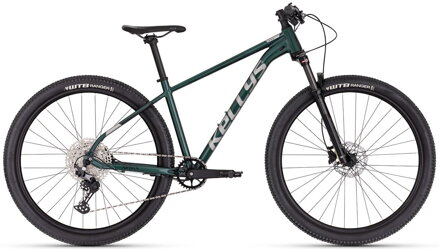 bicykel KELLYS SPIDER X90 Emerald Green