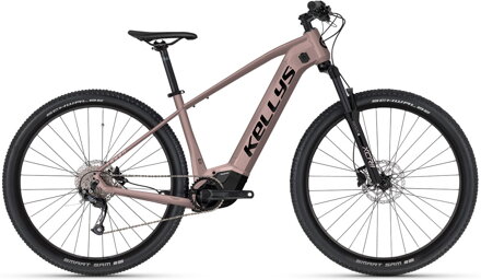 e-bike KELLYS TAYEN R10 AIR P Rose Gold 27.5" 725Wh