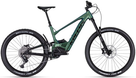 e-bike KELLYS THEOS R30 P Magic Green 29"/27.5" 820Wh