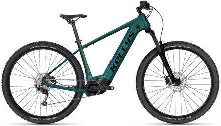 e-bike KELLYS TYGON R10 AIR P Magic Green 29" 725Wh