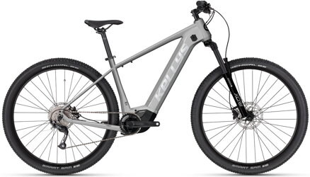 e-bike KELLYS TYGON R10 AIR P Light Grey 29" 725Wh