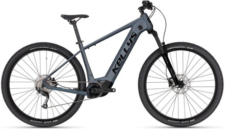 e-bike KELLYS TYGON R10 AIR P Steel Blue 29" 725Wh