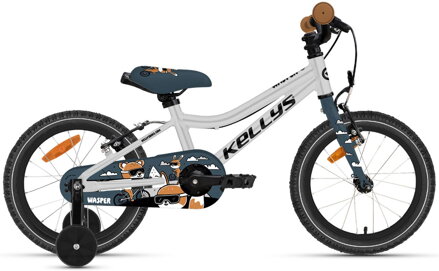 bicykel KELLYS WASPER NEO Silver