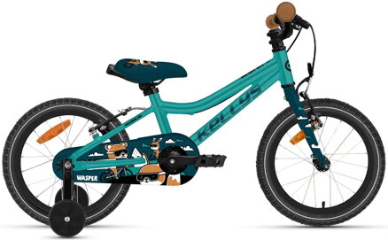 bicykel KELLYS WASPER NEO Teal