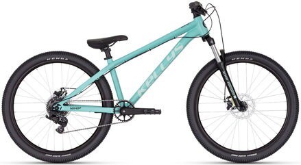 bicykel KELLYS WHIP 10 DX Mineral Teal