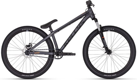 bicykel KELLYS WHIP 30 DJ Graphite Grey