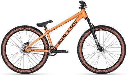 bicykel KELLYS WHIP 70 DJ Dusty Orange