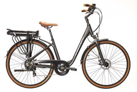 e-bike KENZEL E-SILUET 7SPD