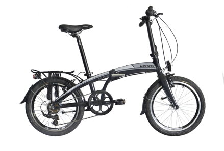 bicykel KENZEL ECOPOLIS 6SPD