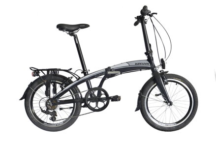 bicykel KENZEL ECOPOLIS 6SPD