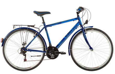 bicykel KENZEL FRESH men royal blue / modrá