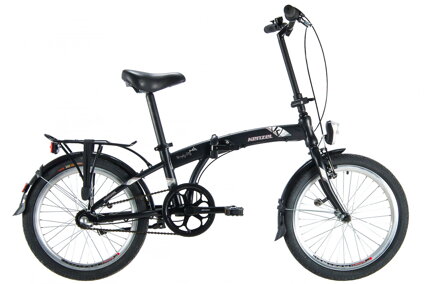 bicykel KENZEL SIMPLY CITY 3SPD