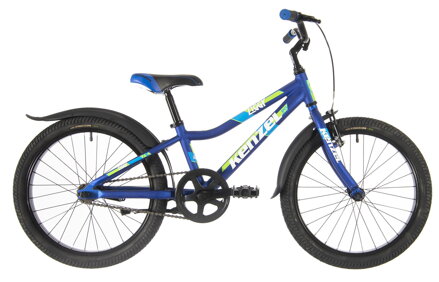 bicykel KENZEL ZIGGY RF20 royal blue / biela