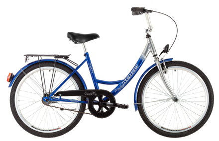 bicykel KENZEL MONIKA CEREMONY 1SPD royalblue white