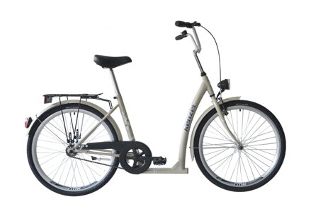 bicykel KENZEL SIT N´GO CEREMONY 1SPD tellurium
